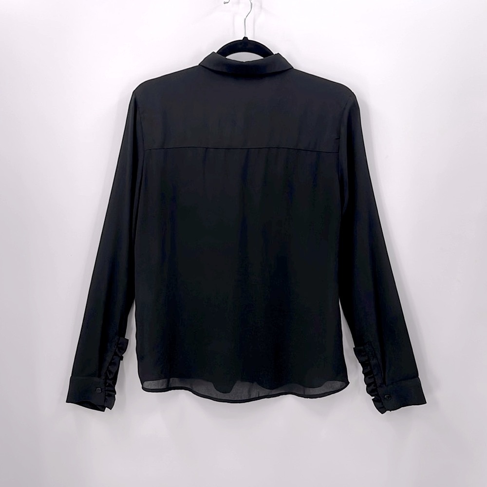 DIAB’LESS Bogota Ruffle Blouse - Picture 3 of 4